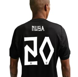 VM26 Trykk "NUSA 20"