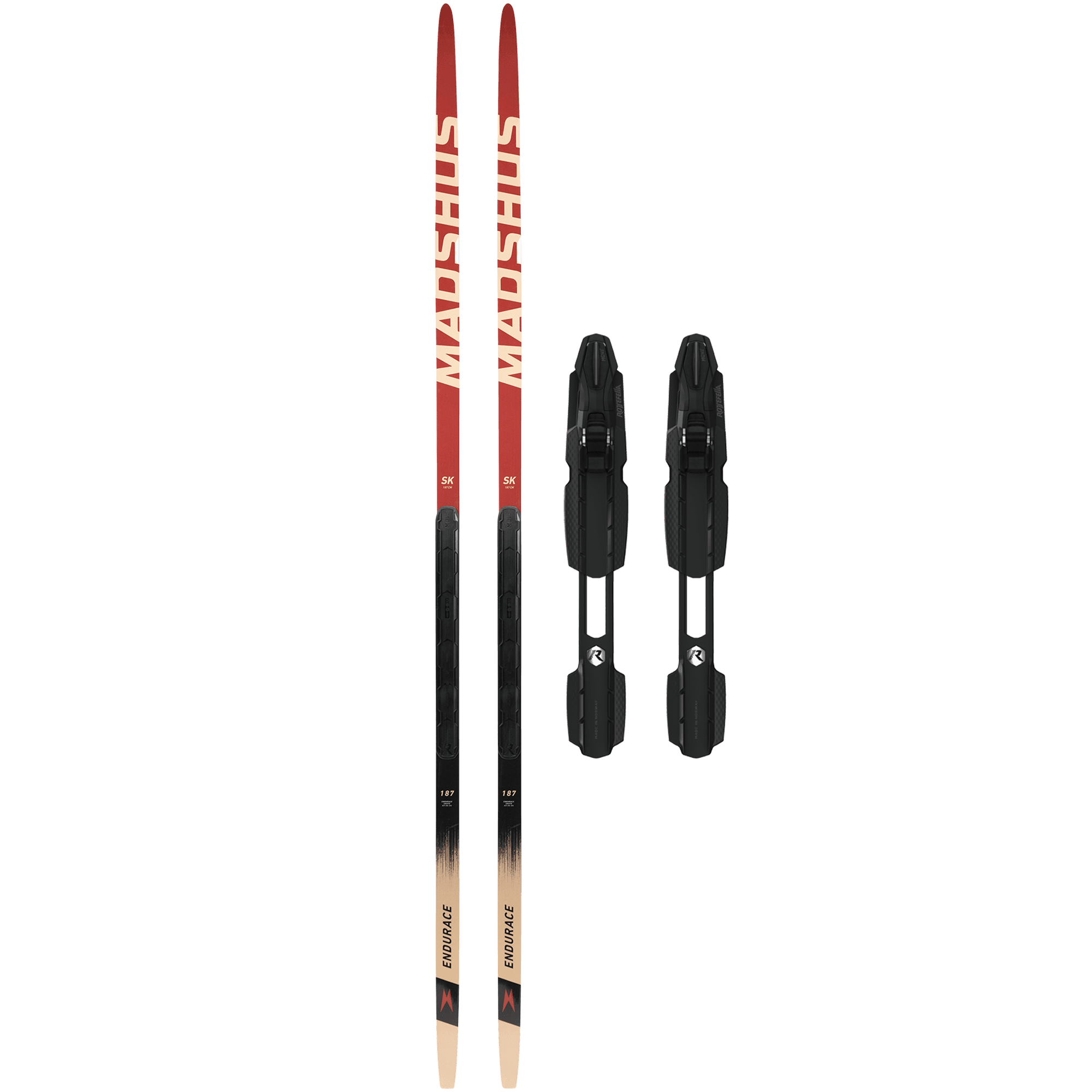 MADSHUS Endurace Skate & ROTTEFELLA MOVE Switch Perf. RAP & IFP MADSHUS Endurace Skate & ROTTEFELLA MOVE Switch Perf. RAP & IFP
