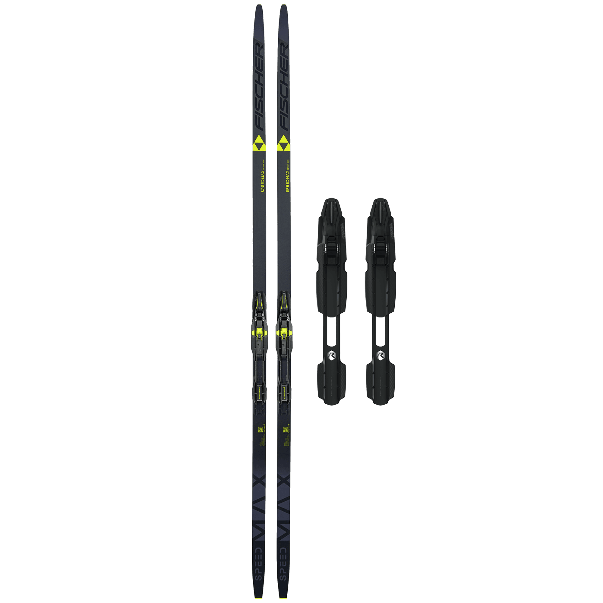 FISCHER Twin Skin SPEEDMAX 70 & ROTTEFELLA MOVE Switch Perf. RAP & IFP FISCHER Twin Skin SPEEDMAX 70 & ROTTEFELLA MOVE Switch Perf. RAP & IFP