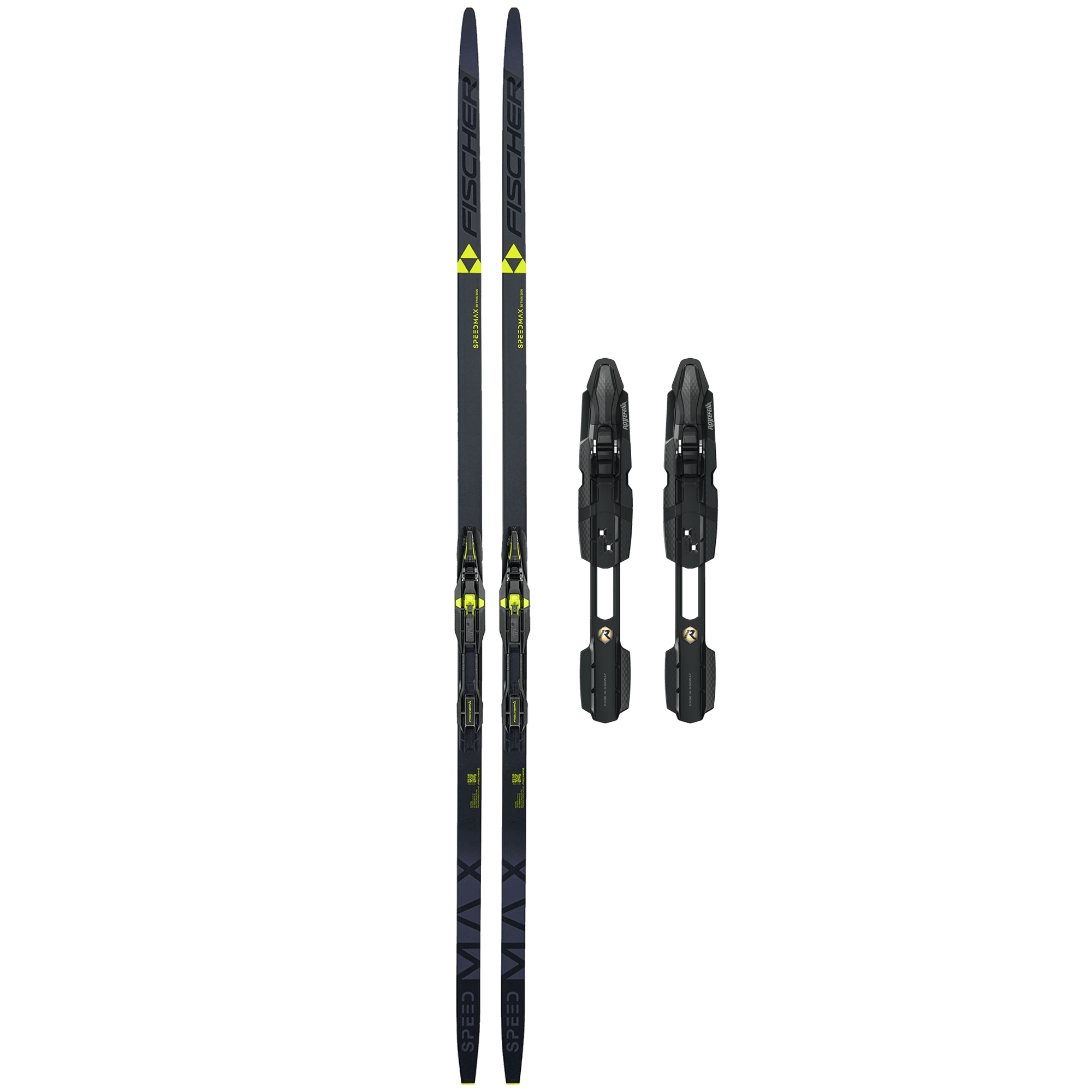 FISCHER Twin Skin SPEEDMAX 70 STIFF & ROTTEFELLA Performance CL RAP & IFP FISCHER Twin Skin SPEEDMAX 70 STIFF & ROTTEFELLA Performance CL RAP & IFP