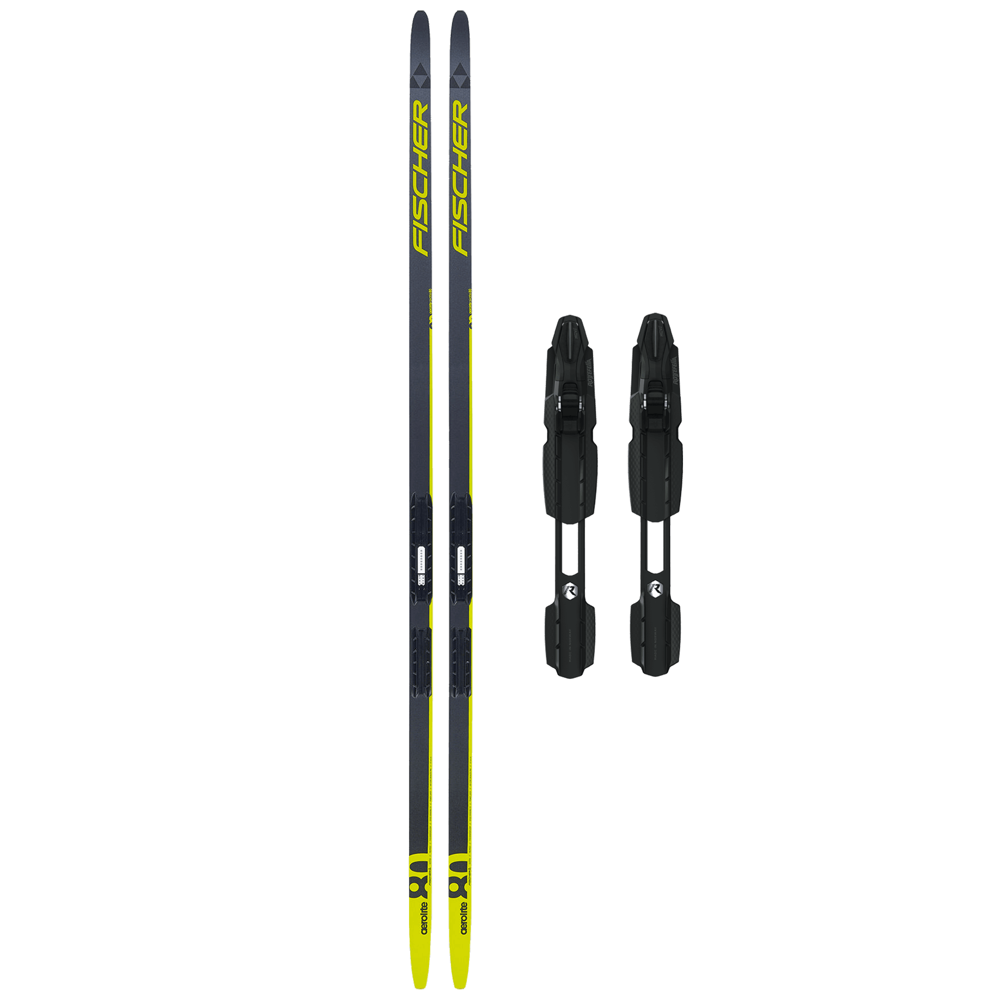 FISCHER Aerolite Skate 80 & ROTTEFELLA MOVE Switch Perf. RAP & IFP FISCHER Aerolite Skate 80 & ROTTEFELLA MOVE Switch Perf. RAP & IFP
