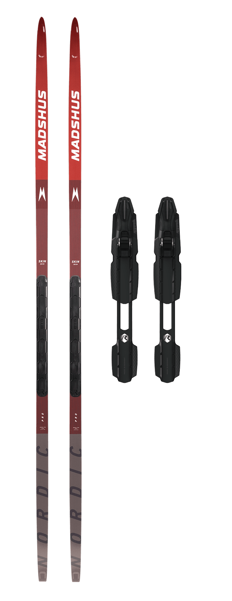 MADSHUS Nordic Pro Skin & ROTTEFELLA MOVE Switch Perf. RAP & IFP MADSHUS Nordic Pro Skin & ROTTEFELLA MOVE Switch Perf. RAP & IFP