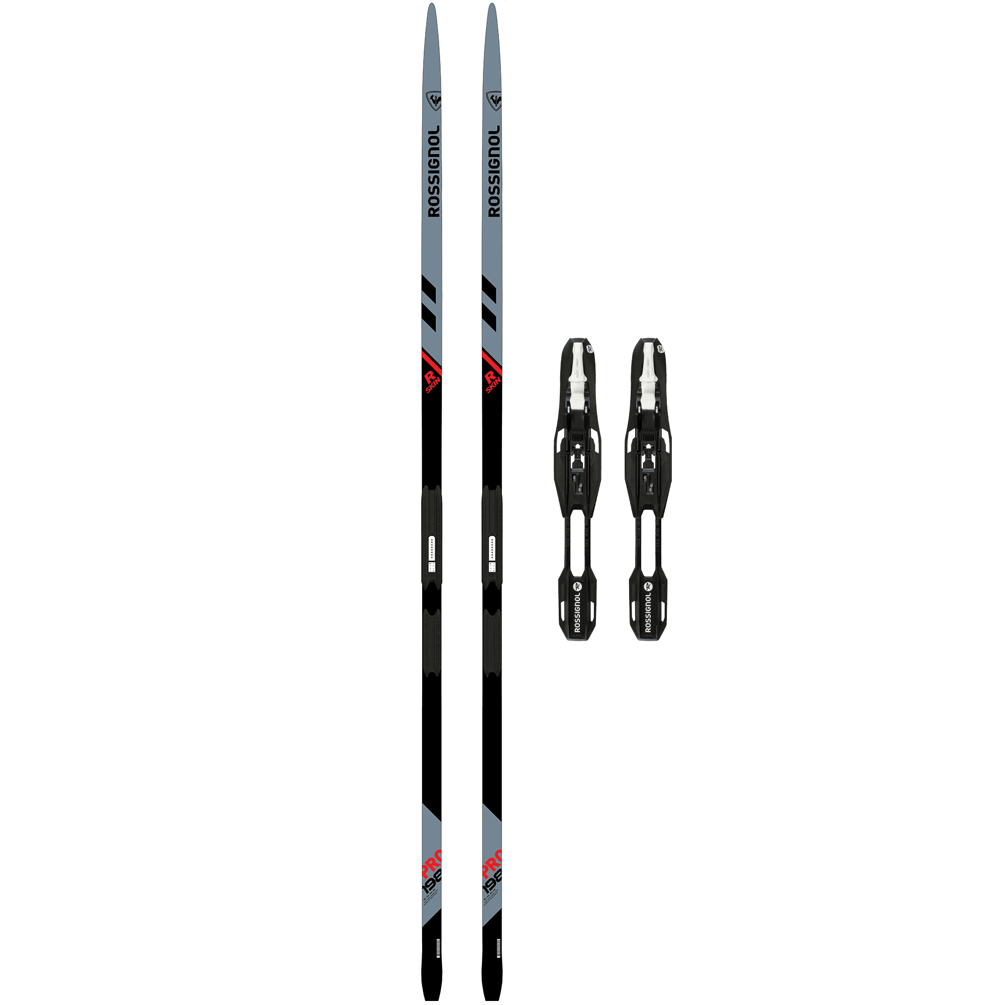 ROSSIGNOL R-SKIN Pro & ROSSIGNOL Control Step in ROSSIGNOL R-SKIN Pro & ROSSIGNOL Control Step in