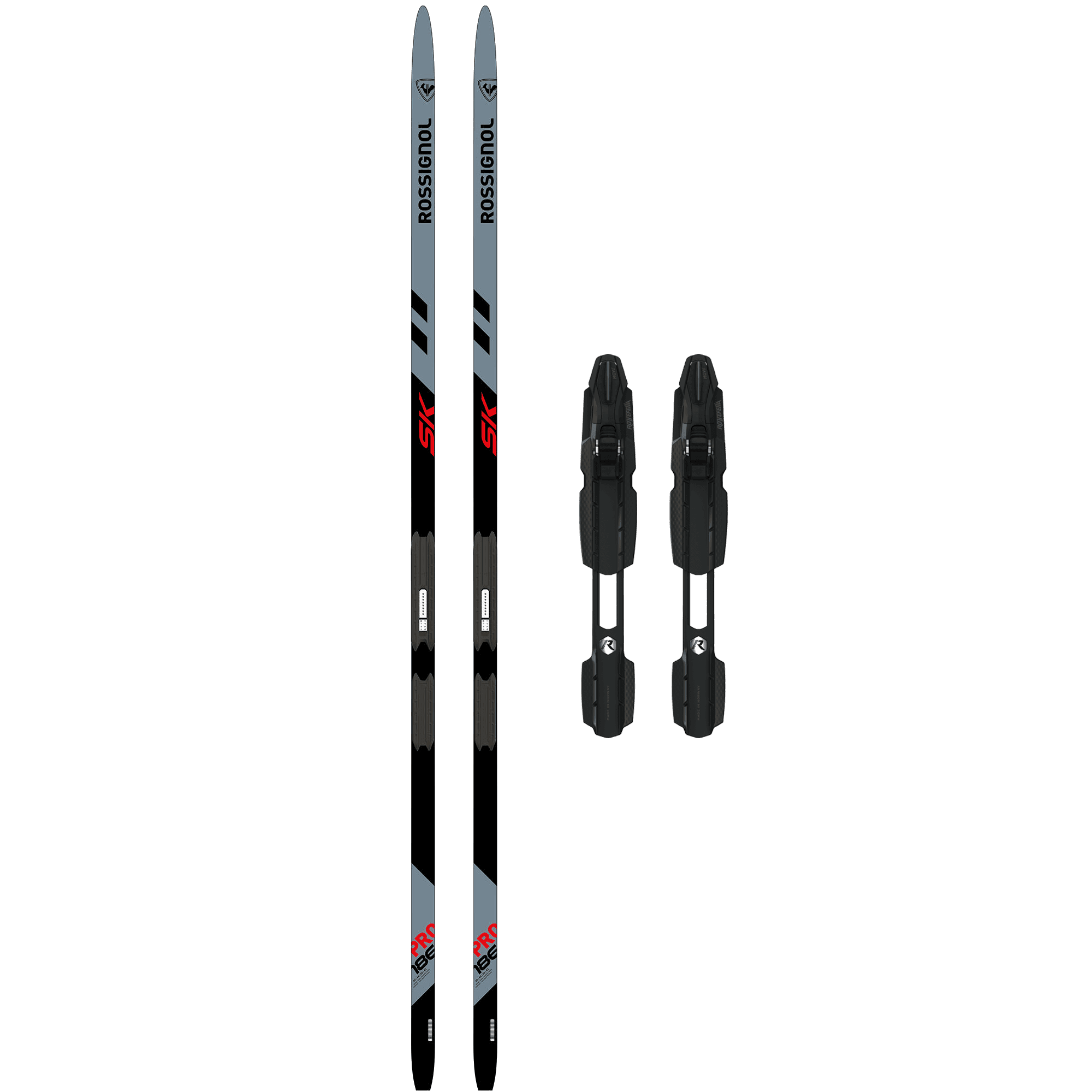 ROSSIGNOL PRO SKATE & ROTTEFELLA MOVE Switch Perf. RAP & IFP ROSSIGNOL PRO SKATE & ROTTEFELLA MOVE Switch Perf. RAP & IFP