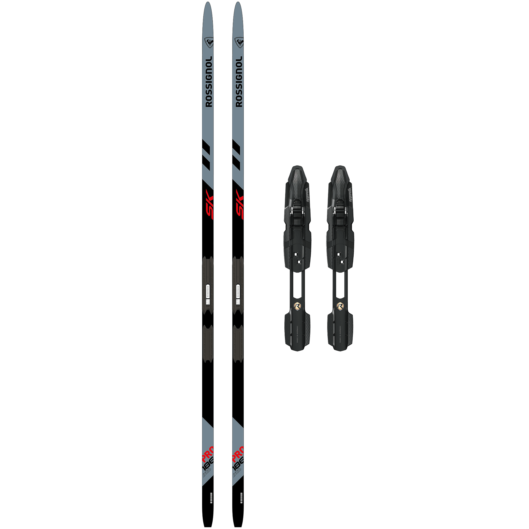 ROSSIGNOL PRO SKATE & ROTTEFELLA Performance SK RAP & IFP ROSSIGNOL PRO SKATE & ROTTEFELLA Performance SK RAP & IFP