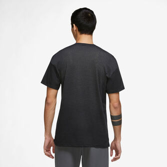 Nike Pro Dri-FIT Burnout teknisk t-skjorte herre