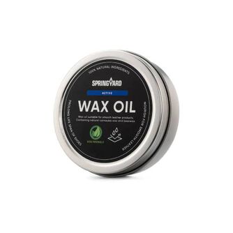 Wax Oil skovoksolje