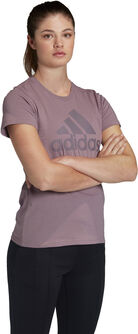 Badge of Sport CO t-skjorte dame
