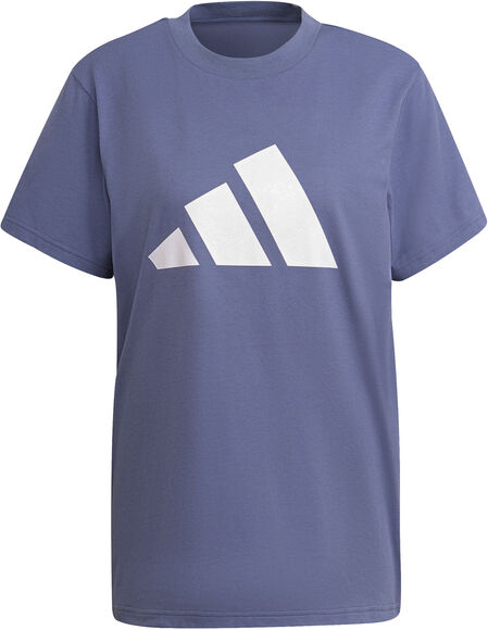 Sportswear Future Icons Logo Graphic t-skjorte dame