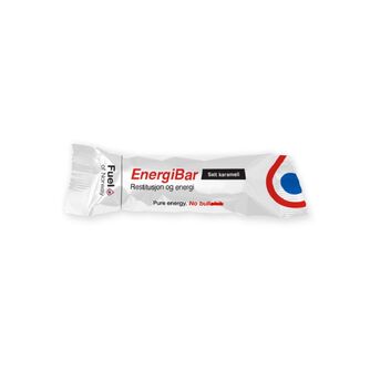 EnergiBar Salt Karamell bar