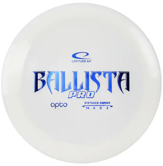Opto Driver Ballista Pro 173 g+ frisbeegolf disk