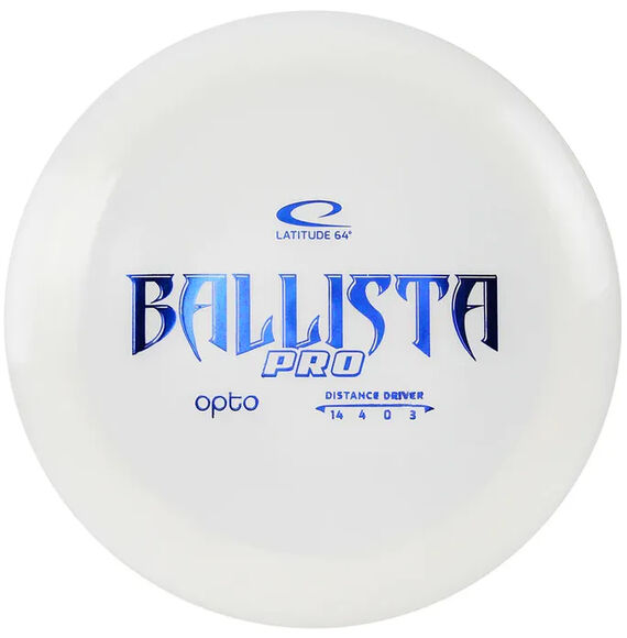 Opto Driver Ballista Pro 173 g+ frisbeegolf disk