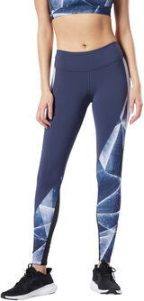 Lux 2.0 Shattered Ice tights dame