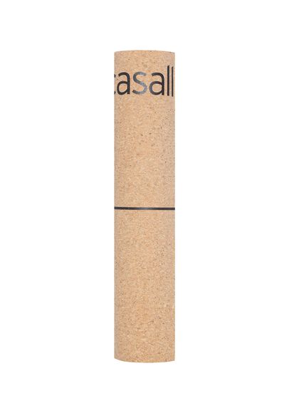 Natural Cork 5 mm yogamatte