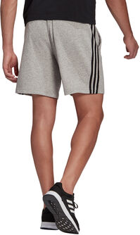 Essentials French Terry 3-Stripes shorts herre