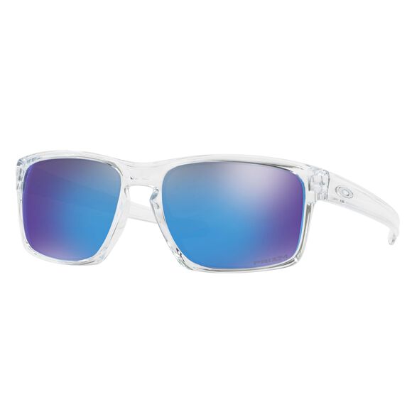 Sliver Prizm™ Sapphire - Polished Clear solbriller