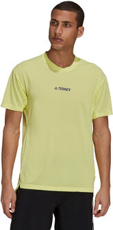 Terrex Parley Agravic Trail Running All-Around t-skjorte herre