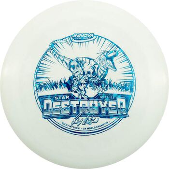 Star Driver Destroyer 173-175 g frisbeegolf disk