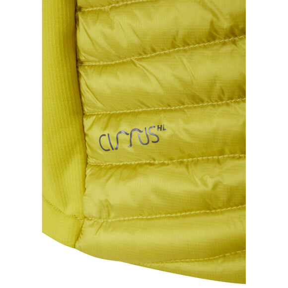 Cirrus Flex 2.0 isolert jakke herre