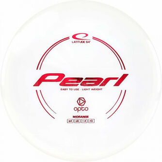 Opto Midrange Pearl 159 g frisbeegolf disk