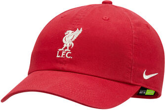 Liverpool F.C. Heritage86 caps