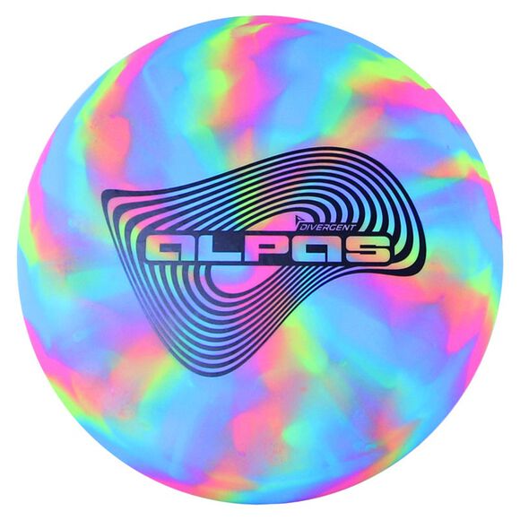Putter Alpas Ultra Soft ass frisbeegolf disk