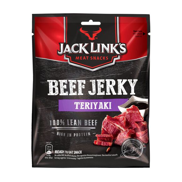 Beef Jerky Teriyaki 75 gram turmat