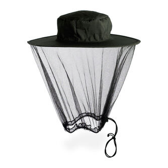 Myggnett hatt