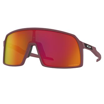 Sutro Prizm™ Ruby - Matte Vampirella sportsbriller