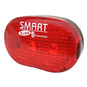 Smart Rød Diodelukt
