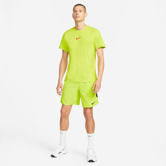 Nike Pro Dri-FIT Burnout teknisk t-skjorte herre