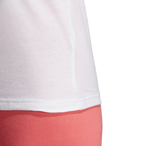 Essentials Linear t-skjorte dame