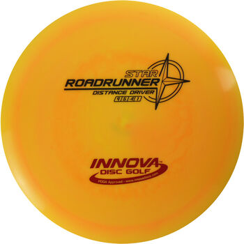 Star Driver Roadrunner 173-175g frisbeegolf disk
