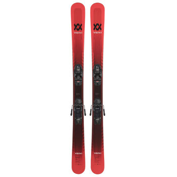 Mantra Junior m/7.0 Black/anth 85 mm freeride ski