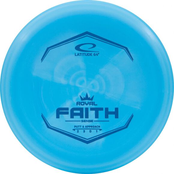 Royal Sense Putter Faith 173+ frisbeegolf disk