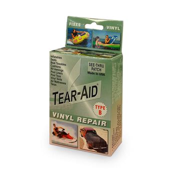 Tear-Aid lappesett B