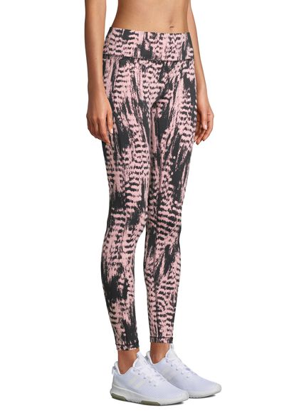 Iconic Printed 7/8 tights dame