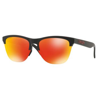 Frogskins Lite Prizm™ Ruby - Matte Black solbriller
