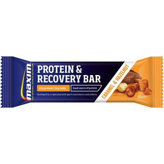 55G Recovery Bar Caramel proteinbar