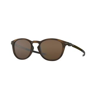 Pitchman Prizm™ Tungsten Polarized - Polished Brown Tortoise solbriller