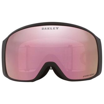 Flight Tracker XL Matte Black Prizm Snow High Intensity Pink alpinbrille
