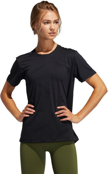 Training Aeroknit teknisk t-skjorte dame