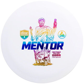 Active Driver Mentor frisbeegolf disk