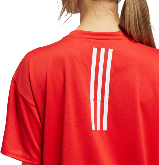 Training 3-Stripes t-skjorte dame