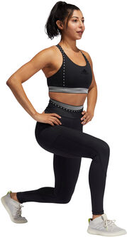 Techfit Badge of Sport Long tights dame