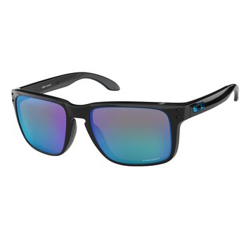 Holbrook XL Prizm Black Polarized Matte Black solbriller