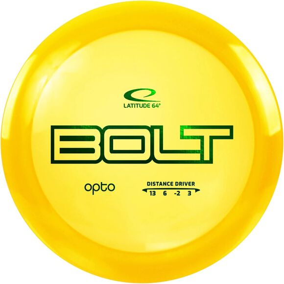 Opto Driver Bolt 173+ frisbeegolf disk
