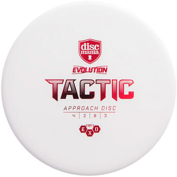 Exo Putter Tactic Soft 173-176 gram frisbeegolf disk