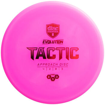 Exo Putter Tactic Hard 173-176 gram frisbeegolf disk