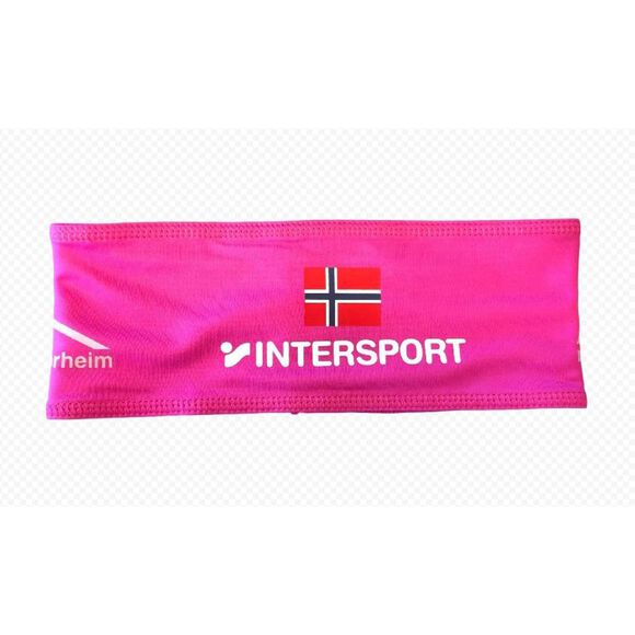Intersport pannebånd